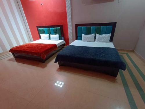 Ayodhya Apartamento | Hotel O Home Shri Hari Lodge Homestay
