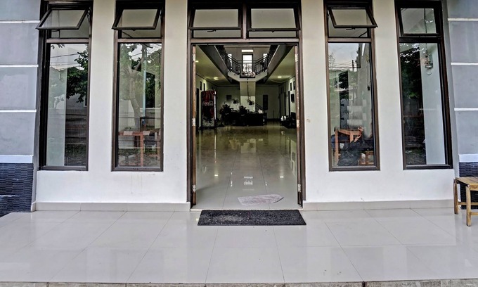 Palembang Hotel | Hotel O Kerangga
