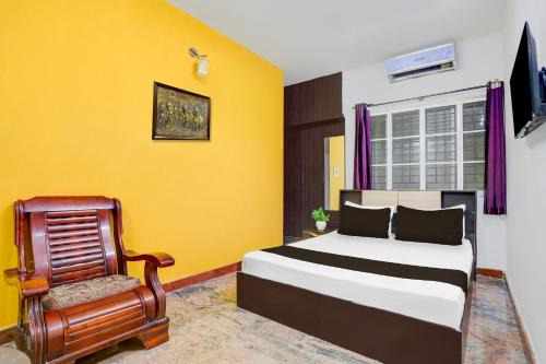 Khattalwada Apartamento | Hotel O Kogilu Bus Terminal Formerly Peaceful Stay