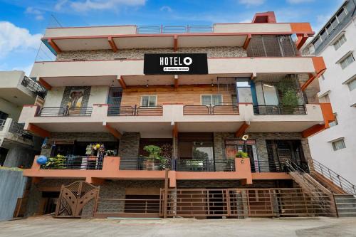 Narasapura Hotel | Hotel O Madavara Metro Station Formerly APS Heritage