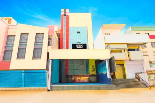Hyderabad Hotel | Hotel O Medipally