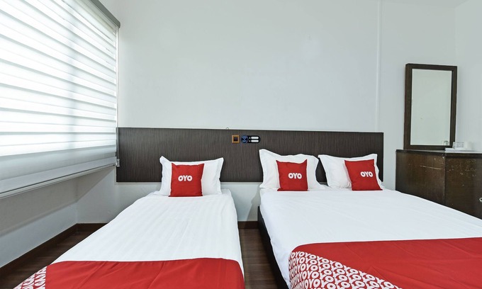 Kampung Tanjung Kapur Hotel | OYO 90727 Hotel Mini Indah
