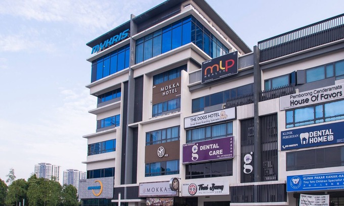 Bandar Tun Razak Hotel | OYO 89576 Mokka Hotel