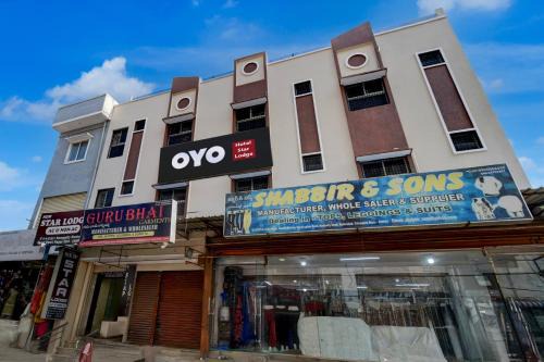 Nampally Hotel | Hotel O New Star Lodge