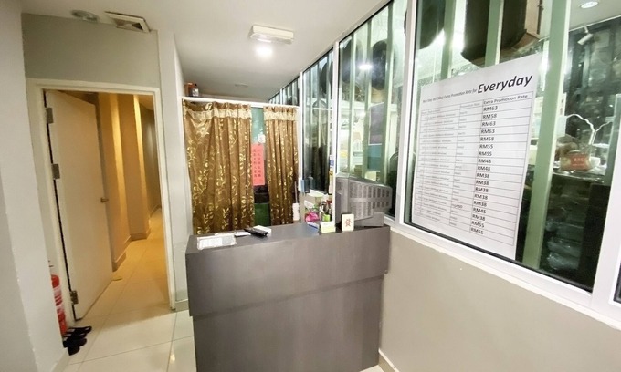Sibu Hotel | OYO 89885 Nice Stay Three Six Five Services