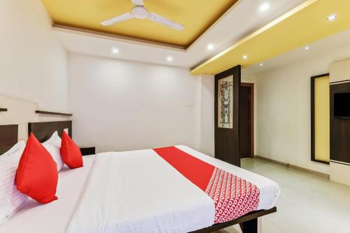 Nashik Road Hotel | Hotel O Sachin Residency