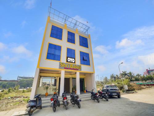 Bhopal Hotel | Hotel O Shree Balaji Hotel And Restaurant