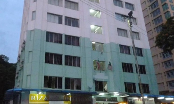 Downtown Kota Kinabalu Hotel | Super OYO 90686 Sianglory Inn