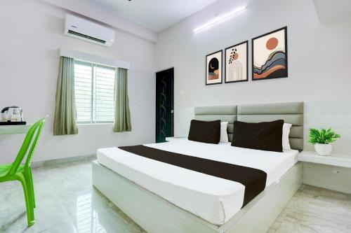 Bhubaneshwar Hotel | Hotel O SILVER NEST GUEST HOUSE