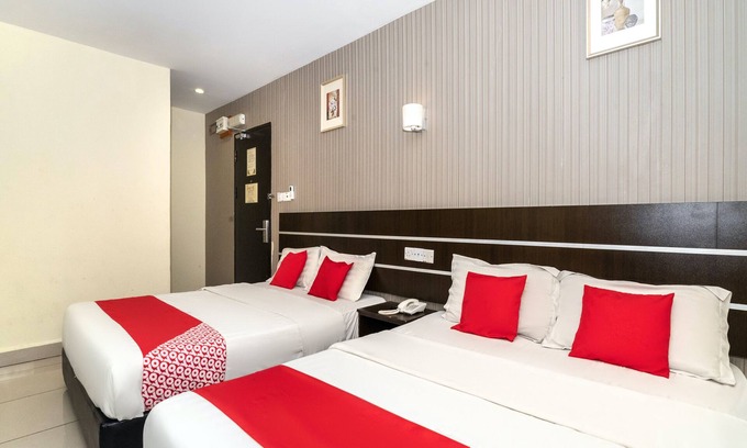 Downtown Kota Kinabalu Hotel | OYO 89965 Stay Inn Ii