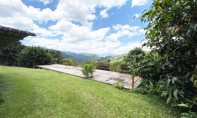 Tambunan Hotel | Tambunan Nature Lodge