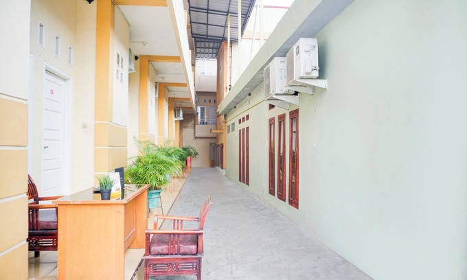 Bandar Lampung Hotel | Hotel O Wisma Bambu Near STKIP PGRI Bandar Lampung
