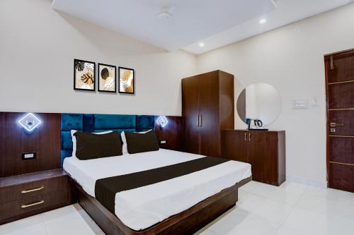Patna Hotel | Hotel O The Prism rooms and banquet