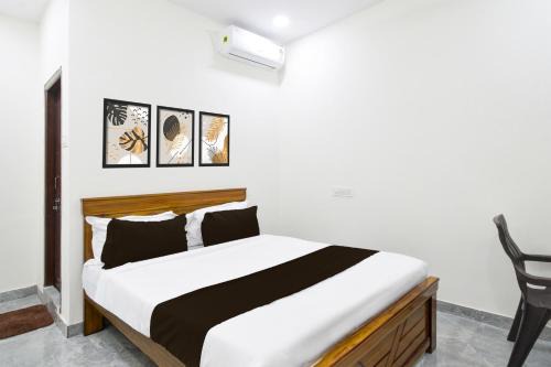 Hyderabad Hotel | Hotel O TKR Hotel Kanakadurga