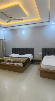Taj Ganj Casa | Hotel O town impress grand