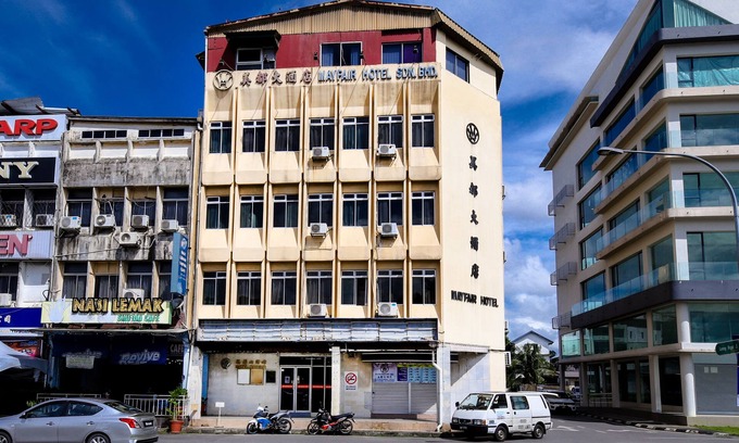 Kuching Hotel | OYO 991 Mayfair Hotel