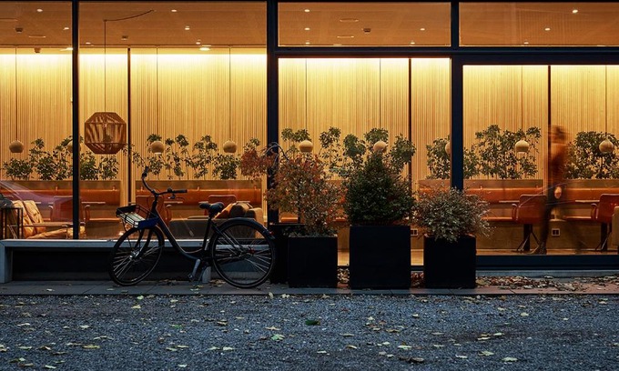 Midtbyen Hotel | Hotel Oasia Aarhus City