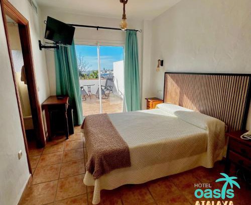 Conil de la Frontera Hotel | Hotel Oasis Atalaya