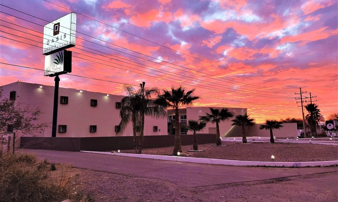 Caborca Hotel | Hotel Oasis