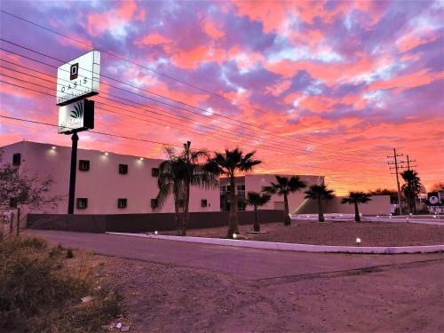 Caborca Hotel | Hotel Oasis