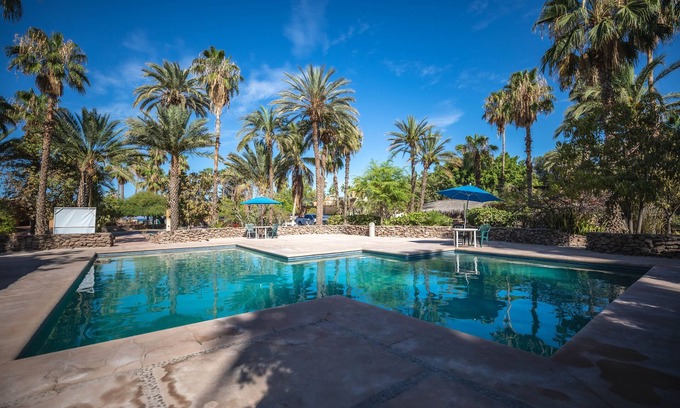 Loreto Hotel | Hotel Oasis