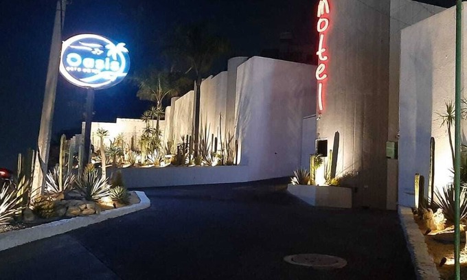 Tlalnepantla de Baz Hotel | Hotel Oasis