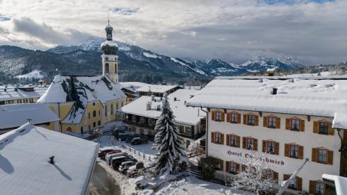 Reit im Winkl Hotel | Hotel Oberschmied