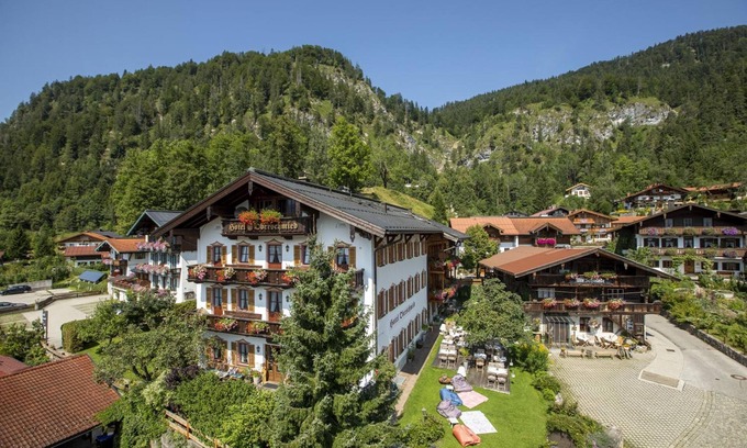 Reit im Winkl Hotel | Hotel Oberschmied