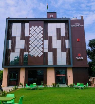 Gorakhpur Hotel | Hotel Obsidian Red