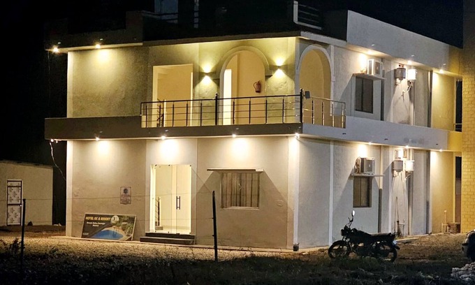 Ramnagar Hotel | Hotel Oc And Resort