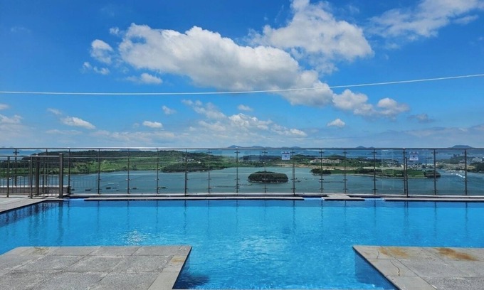Yeosu Hotel | Hotel Ocean Hill