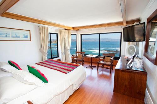 Vina del Mar Hotel | Hotel Oceanic