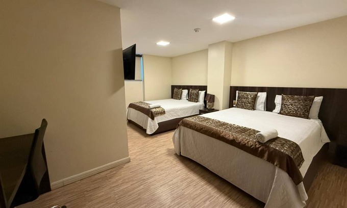 Manta Hotel | HOTEL OCEANIK