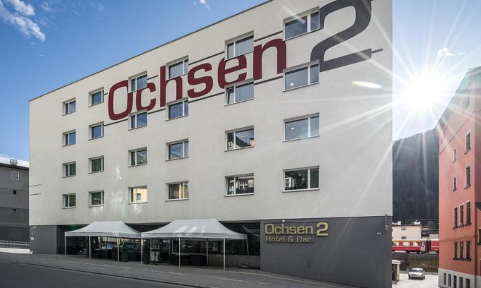 Davos-Platz Hotel | Hotel Ochsen 2 by Mountain Hotels