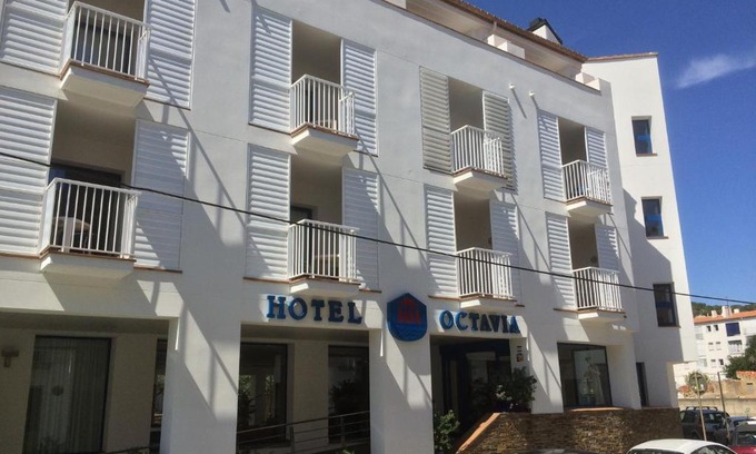 Cadaqués Hotel | Hotel Octavia
