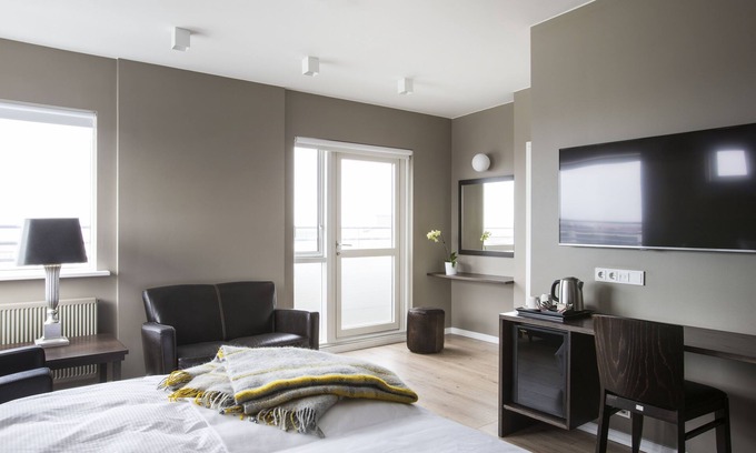 Downtown Hotel | Hotel Odinsve
