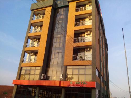 Kampala Hotel | Hotel OK Kampala