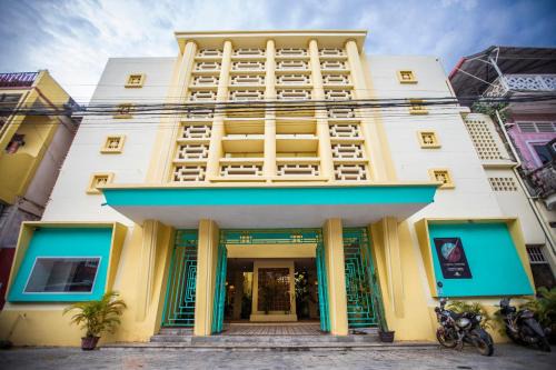 Kampot Hotel | Hotel Old Cinema