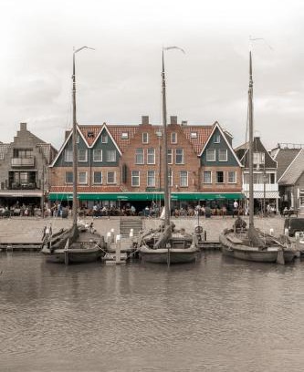 Volendam Hotel | Hotel Old Dutch