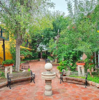 Monclova Hotel | Hotel Olimpia Centro Histórico