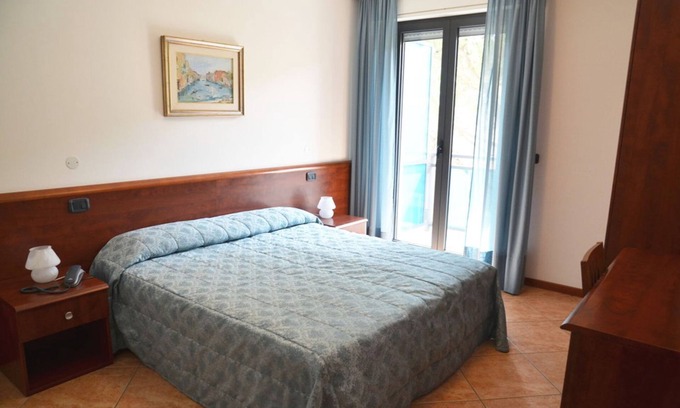 Bibione Apartamento | Hotel Olimpia - Suite Familiar Estándar