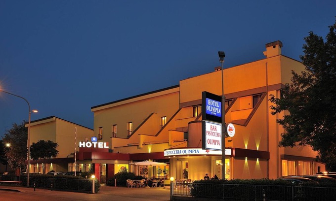 Imola Hotel | Hotel Olimpia