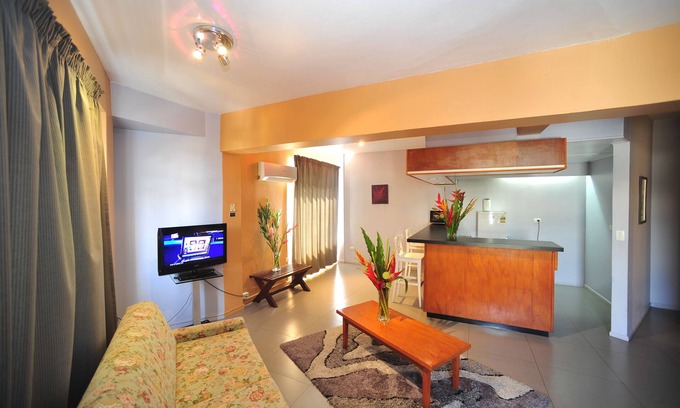 Port Vila Hotel | Hotel Olympic