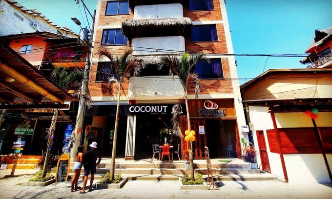 Montañita Hotel | Hotel Olympus