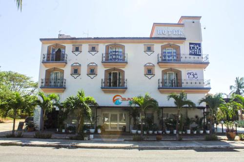 Santa María Huatulco Hotel | Hotel Om Huatulco
