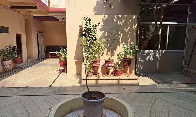 Pushkar Hotel | Hotel Om Pushkar