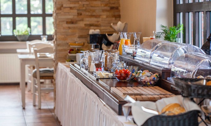 Moers Hotel | Hotel Omega