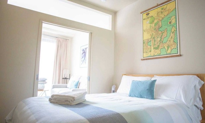 Wellington Apartamento | Hotel on the Terrace - Great Location Close to Attractions, Shops & Eateries