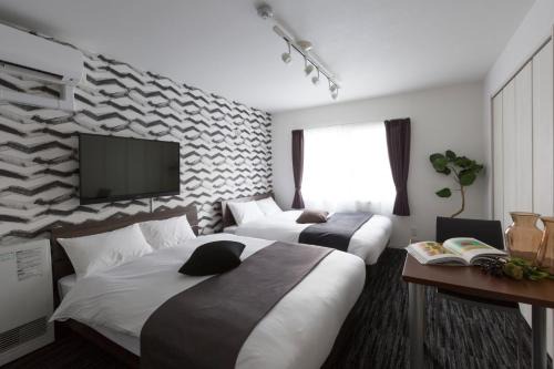 Susukino Apartamento | Hotel ONE'S RESIDENCE
