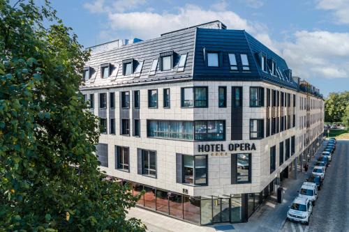 Bialystok Hotel | Hotel Opera